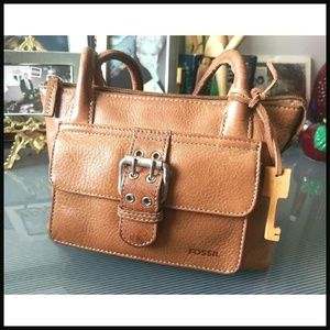 VTG Fossil Handbag